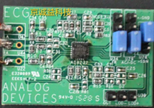 

Free shipping AD8232 ECG monitor and development board / sensor module