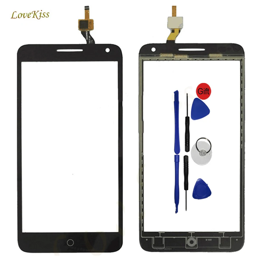 Сенсорный экран панель дигитайзер сенсор для Alcatel One Touch Pop 3 5 &quotOT5025 5025D OT 5025 Pop3