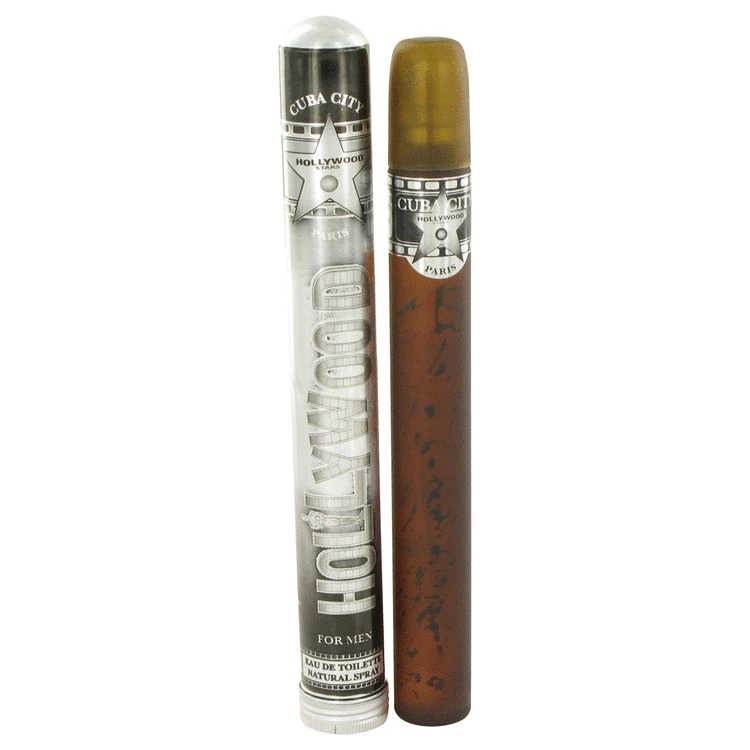 Cuba Hollywood by Fragluxe - Eau De Toilette Spray 1.17 oz