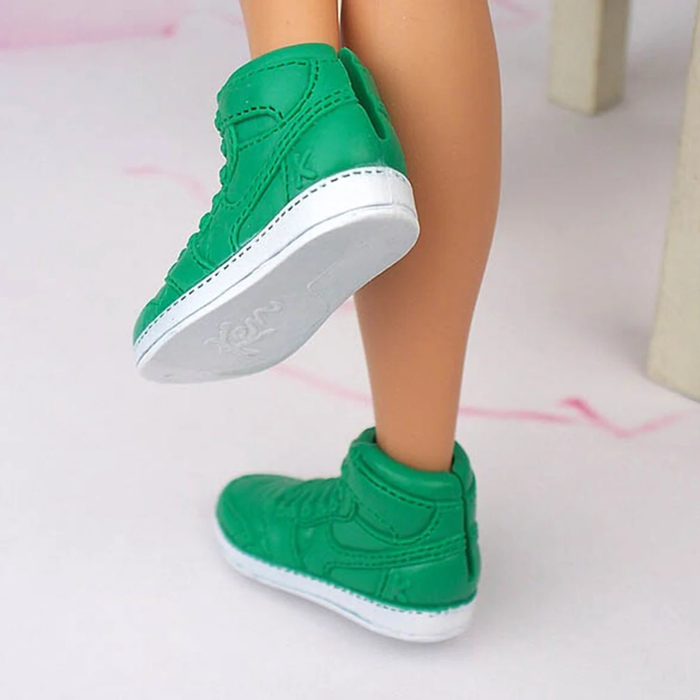 Greatest Barbie Doll Sneakers of the decade Check it out now!