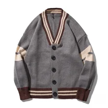 Свитера, мужские свитера, Молодежные топы, кардиган, повседневный мужской шерстяной свитер, зимняя мужская одежда для мальчиков, уличная одежда размера плюс, теплый модный стиль