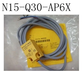 

Inductive Proximity Sensor NI15-Q30-AP6X Detection distance 15MM DC6-36V Proximity Switch sensor switch