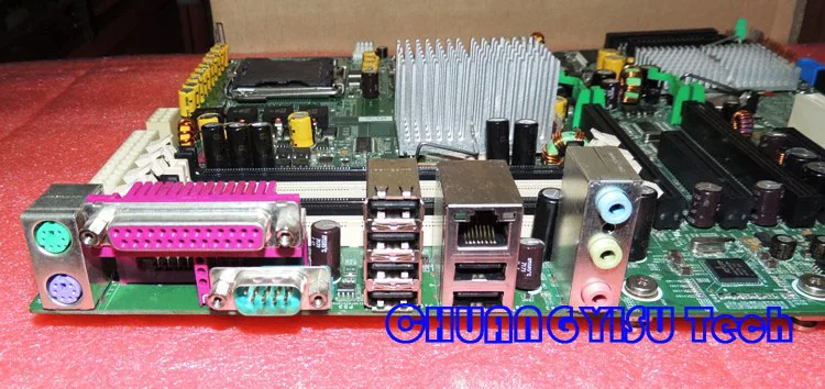 Бесплатная доставка материнская плата CHUANGYISU для сервера XW6400 WS 442029 001 380689 003