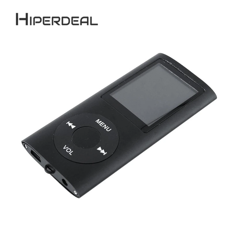 

HIPERDEAL 8-colors 4th 1.8 Screen MP4 Video Radio Music Movie Player SD/TF Card Mini Photo Video FM Radio Voice Recorder Sep19HW