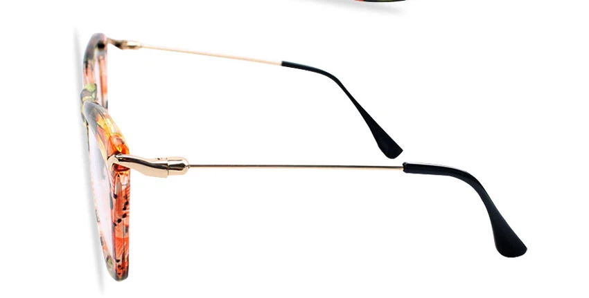SOOLALA, женские модные дизайнерские оправы для очков кошачий глаз с металлическими дужками, очки для чтения, женские очки против усталости