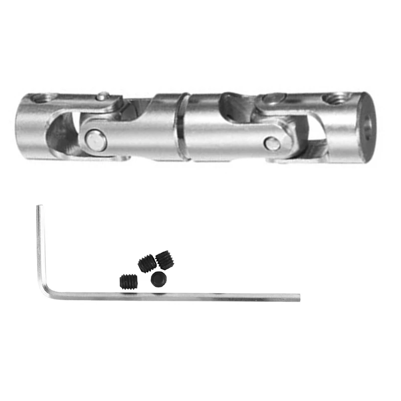 

Metal Drive Shaft Spare Parts For WPL 1/16 6WD Military Truck RC Crawler