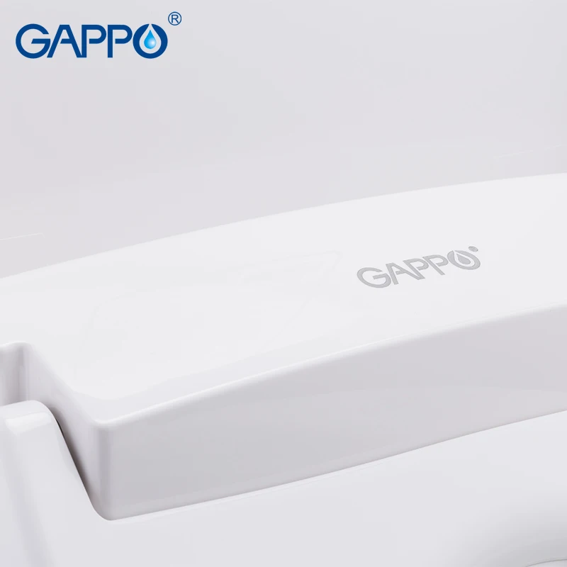 GAPPO сиденье для унитаза умное биде интеллектуальная чистая сухая крышка