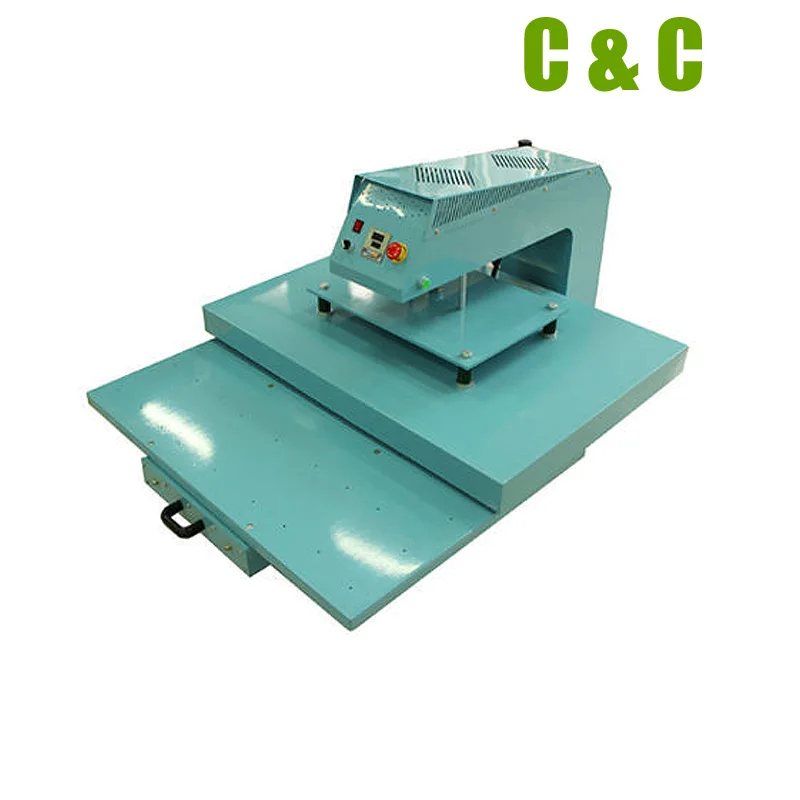 Pneumatic Auto Drawer Air control Heat Transfer Press machine New Model NO.FZLCB5NEW 40cm x 60cm(16&quotx24") | Дом и сад
