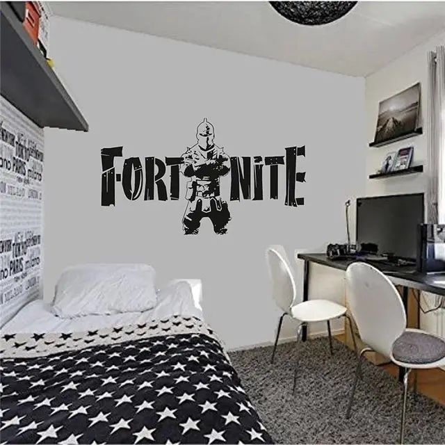 Xbox Ps4 Pc Vinyl Wall Sticker For Kids Room Mural Poster Decal Xbox Ps4 Pc Vinyl Wall Sticker For Kids Room Mural Poster Decal Graphic Transfer Bedroom Decor Home Decoration W305