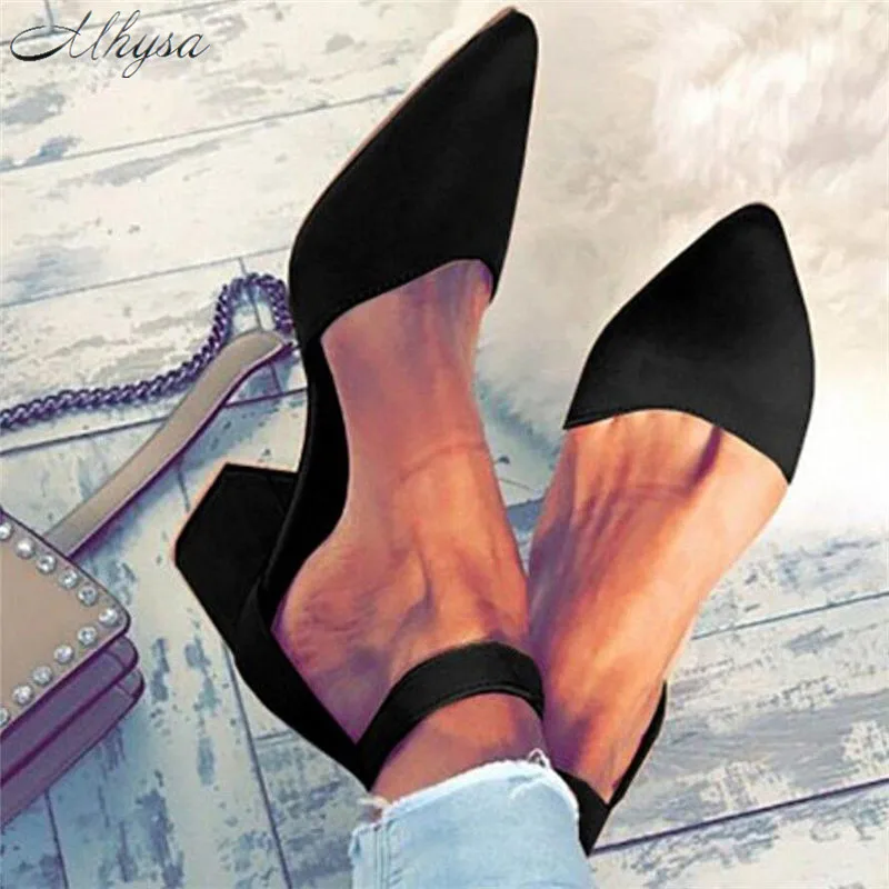

Mhysa 2019 Fashion Sexy High Heels Women's Sandals Summer Ladies Pumps Platform Heels Woman Buckle Strap Shoes high 5cm T61