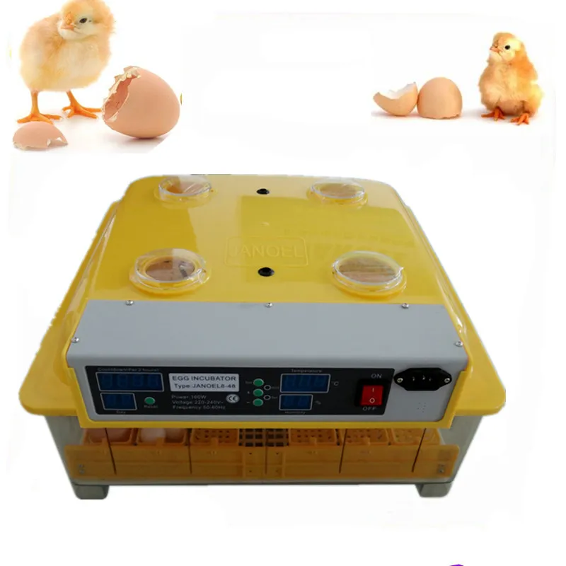 Commercial Industrial incubator for chicken duck geese birds automatic