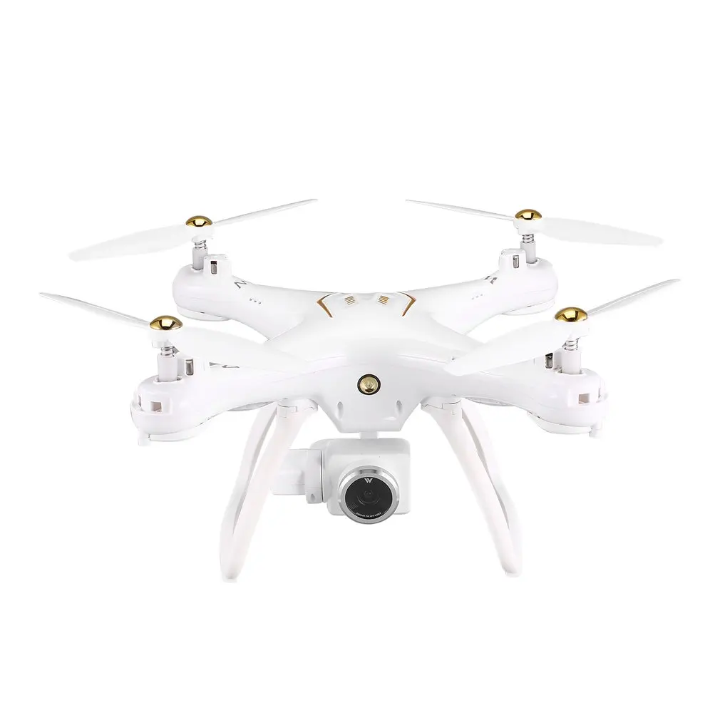  Attop W9 4G/5G Wifi GPS 720 P/1080 P FPV Kamera Echtzeit-übertragung RC Drone Quadcopter Mit Headle