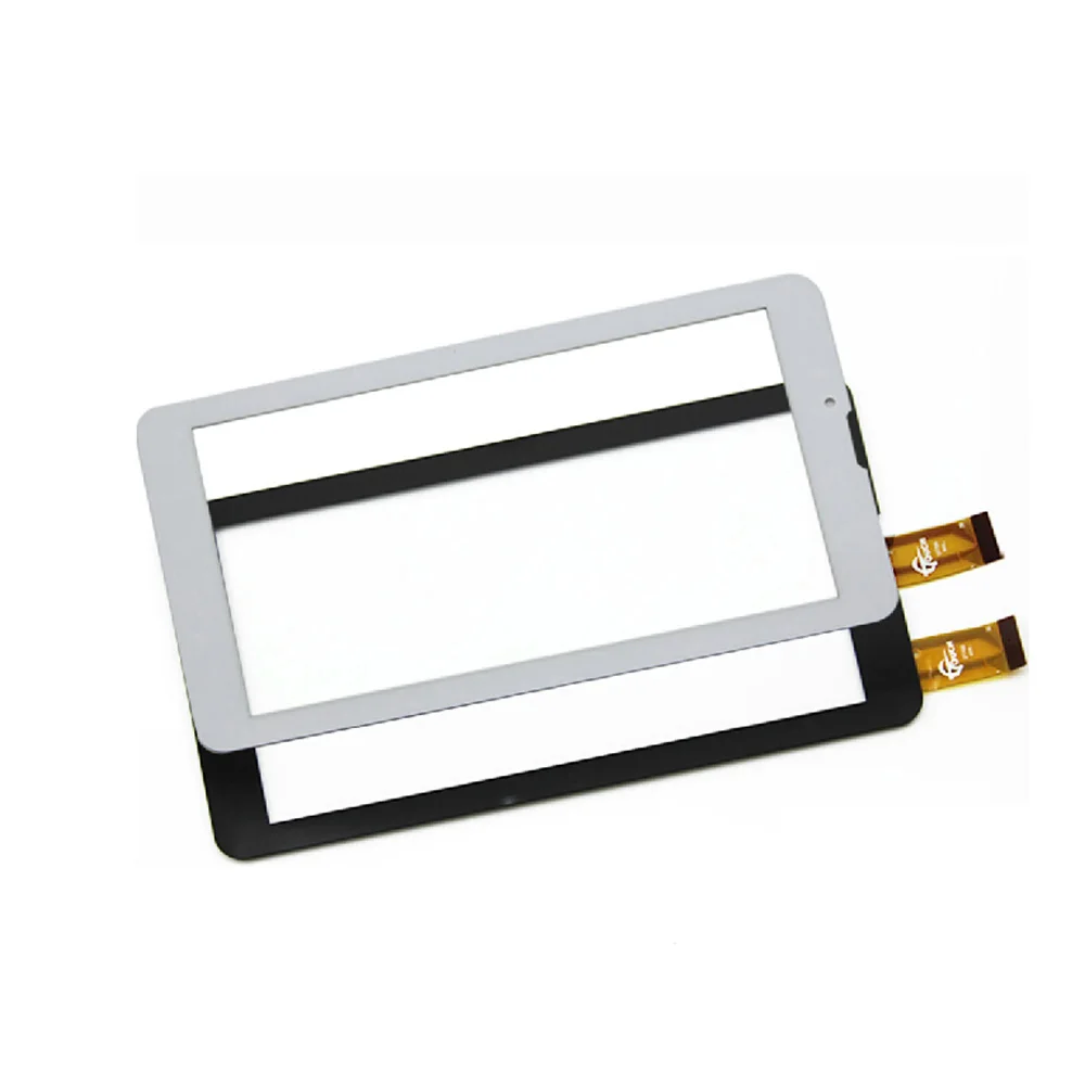 Brand New 7" Inch White Touch Screen Digitizer Glass Panel for Explay