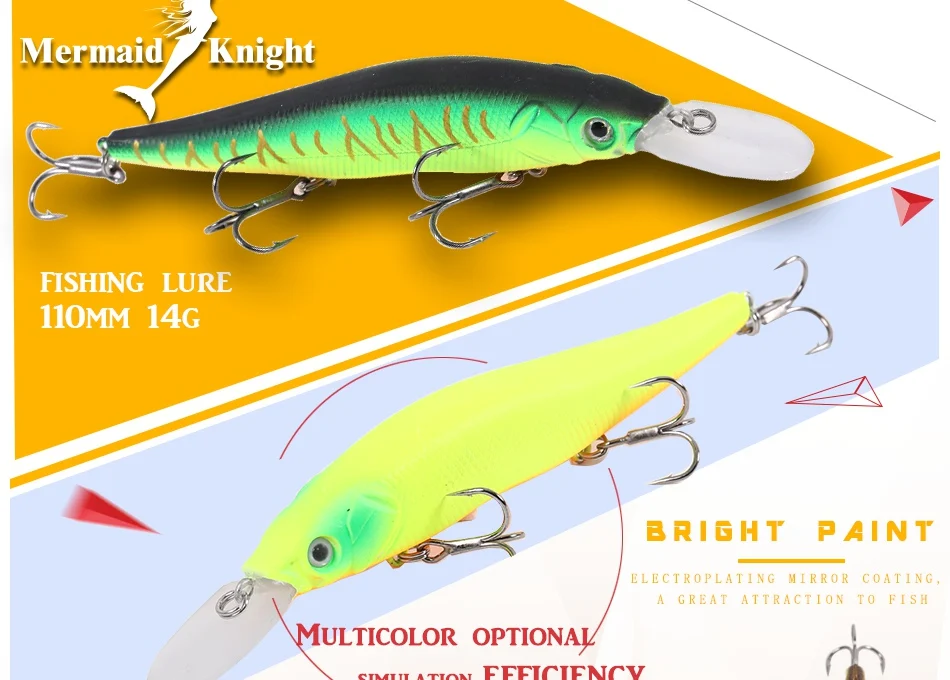 fishing lure minnow04