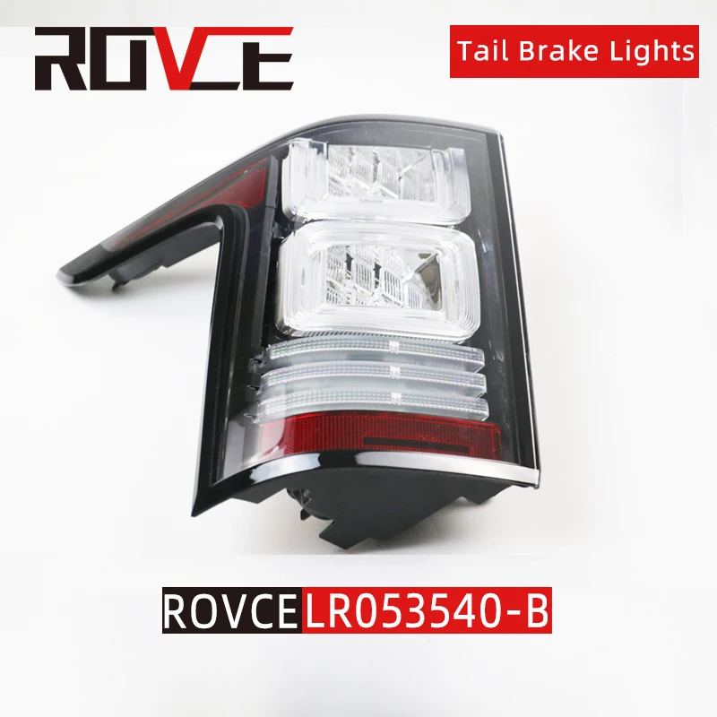 ROVCE задний стоп-сигнал для Land Rover Range Rover Vogue 2013- бампер отражатель задние фонари стоп-лампа