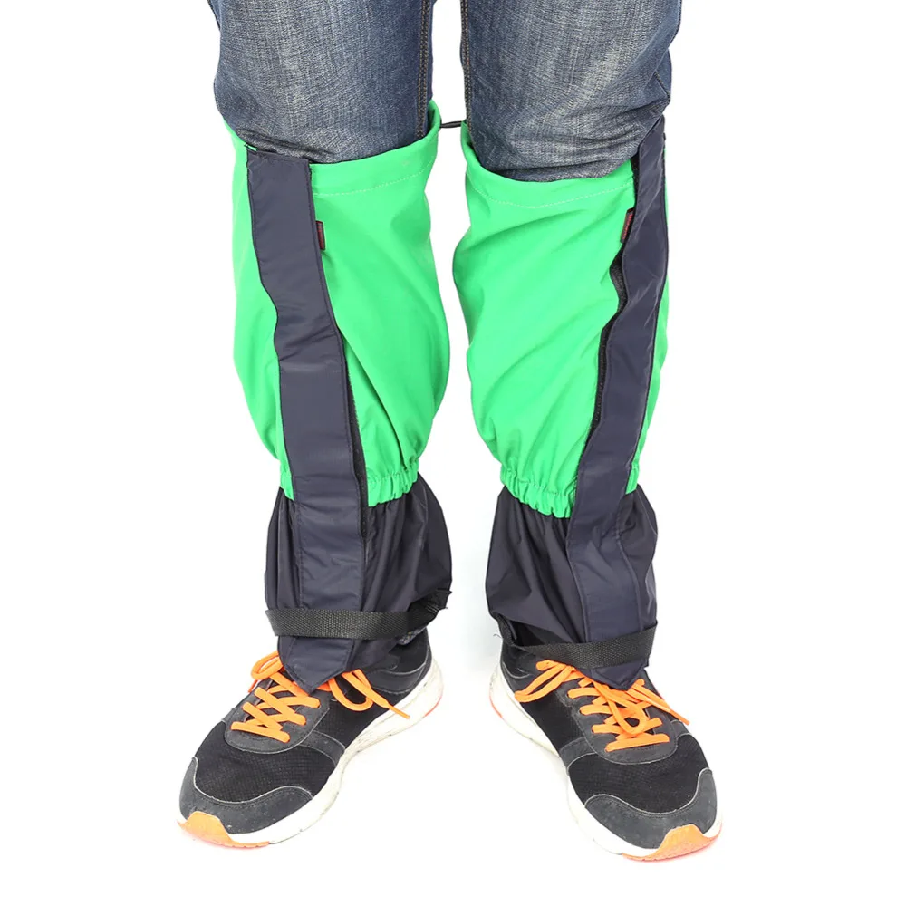 Waterproof Outdoor Hiking Climbing Hunting Walking Leg Protector Leg