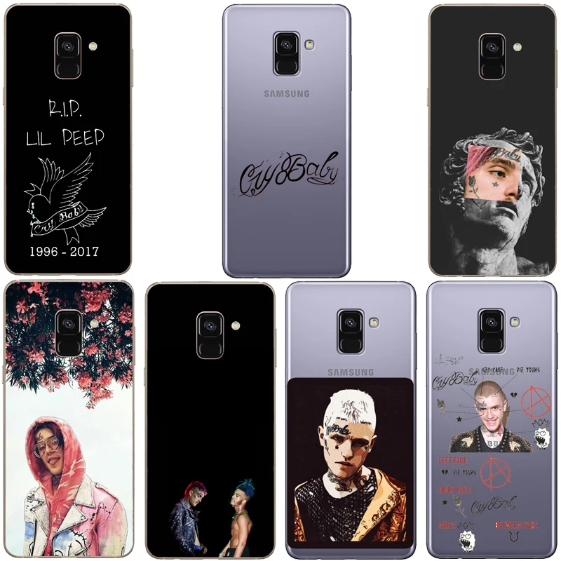 Emo Lil Bo Peep Ultrafinos preto silicone PTU case For Samsung S6 S7 DEGE S8 S9 S10PLUS S20 S20ULTRA | Мобильные телефоны и