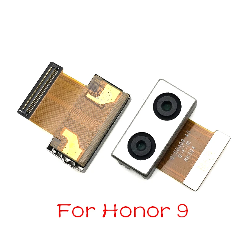 Задний Камера для huawei Honor 3C 4C 5X 6x 7X 7A 7C 8X Max на возраст 6, 7, 8, 9, 10 Lite задняя Камера Модуль гибкий кабель