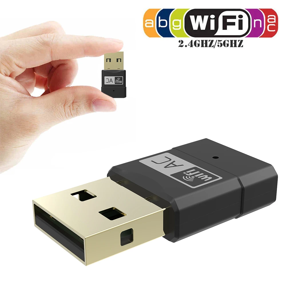802.11ac wlan usb adapter driver windows 7