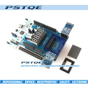 

NEW Original P-NUCLEO-53L0A1 VL53L0X Nucleo pack with ranging, gesture detection sensor expansion board and STM32F401RE