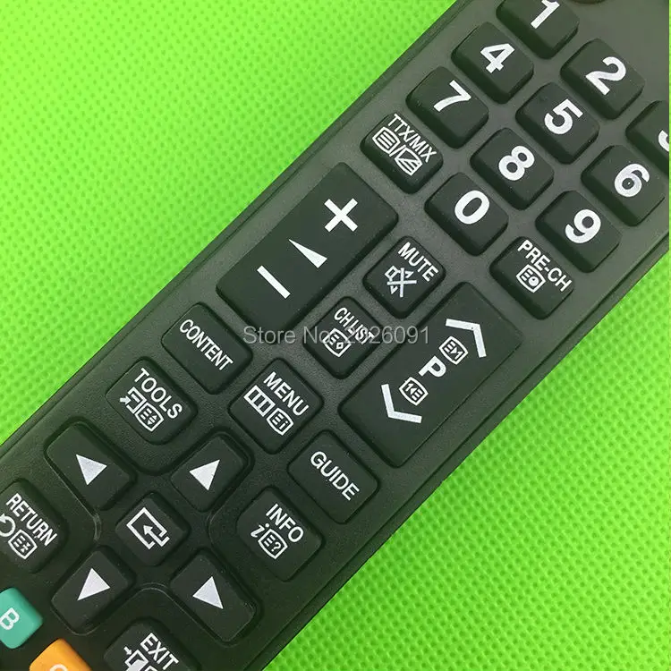 (1 шт./Лот) для пульта дистанционного управления Samsung TV|remote control for samsung|remote tvremotes tv |