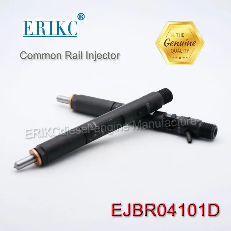 US $109.99 ERIKC Euro 3 Diesel Engine Common Rail EJBR04101D 82 00 553 570 Fuel Injector R04101D For DACIA NISSAN RENAULT SAMSUNG SUZUKI