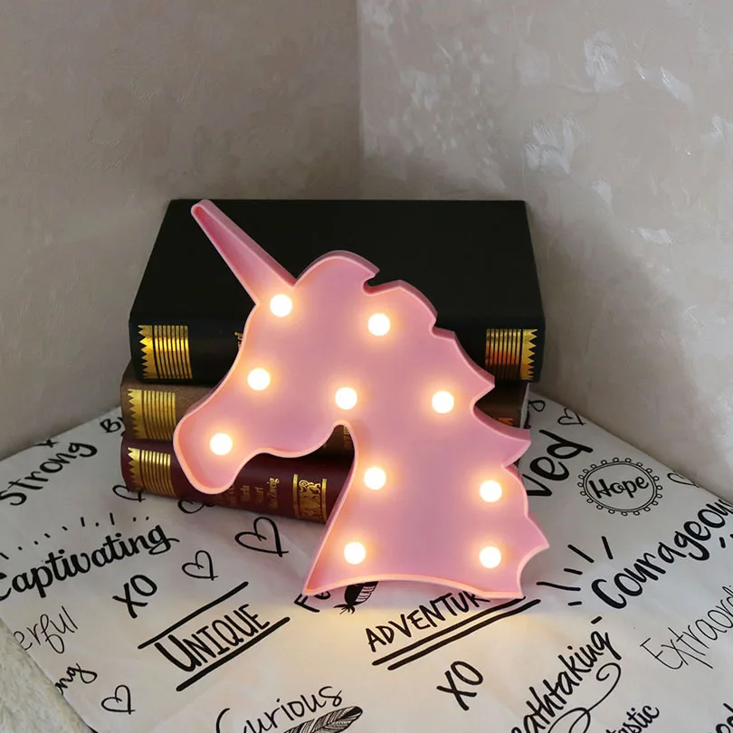 unicorn lamp