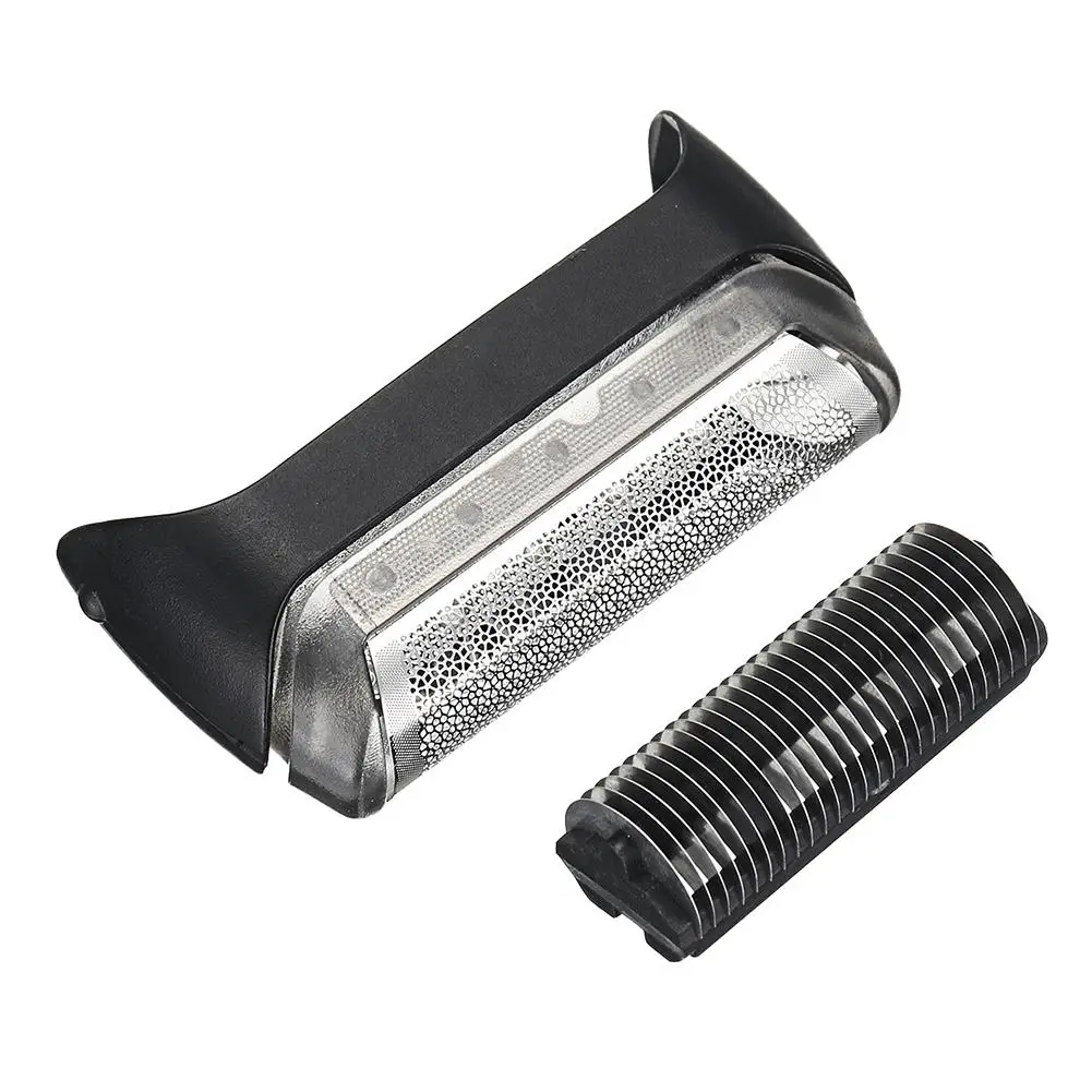 

Shaver Razor Foil Cutters Head Replacement Set for Braun 10B Series 190 180 170