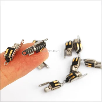 

wholesales 30pcs Top 1.5V-3V DC 80mA-160mA Micro Vibration Motor size 4x3mm