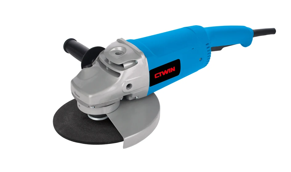 Manufacturer 2600W 6500r/min 230mm Electric Angle Grinder Specification