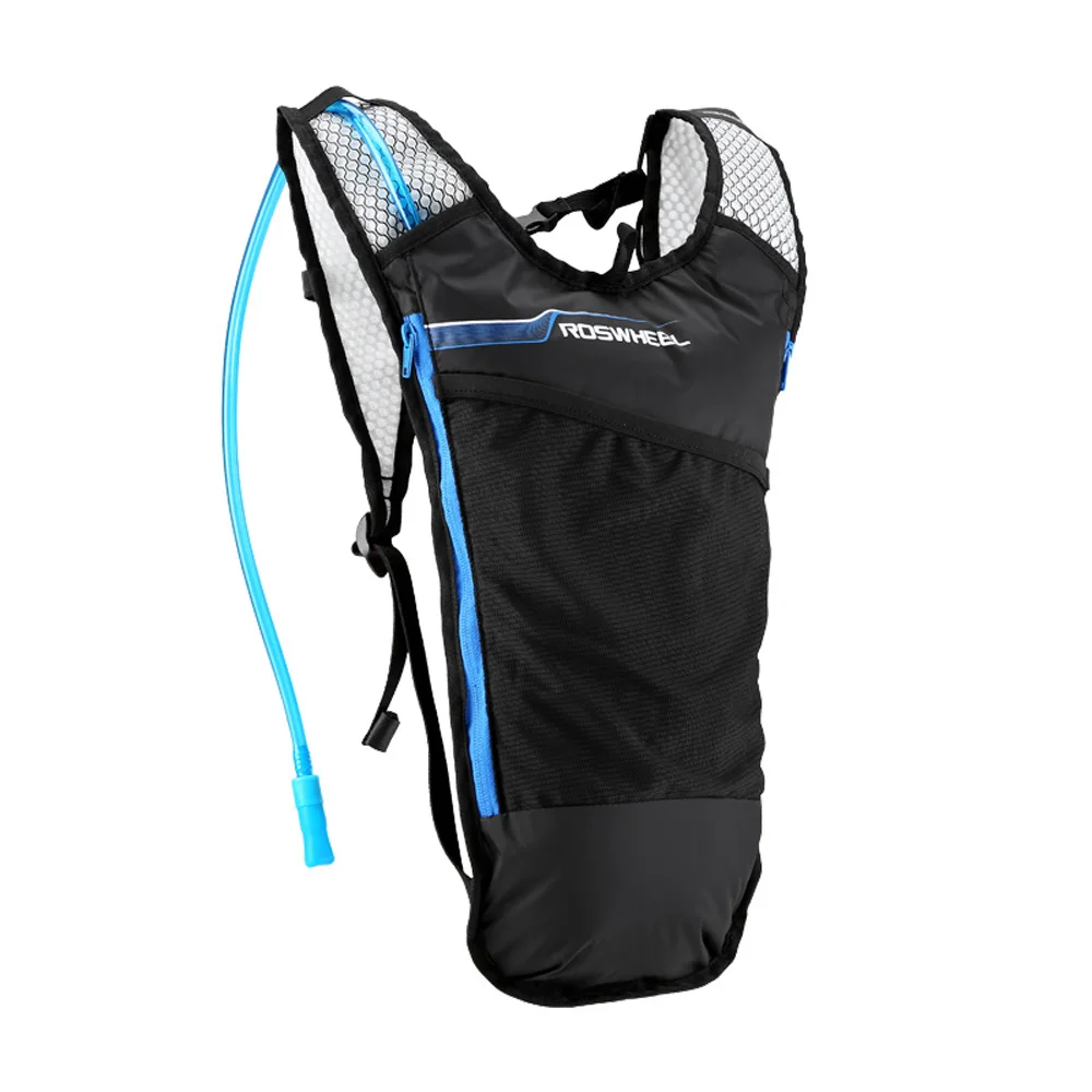 

roswheel Outdoor Bicycle Cycling Bike Riding Hiking Running Hydration Knapsack 5L Backpack +2l Water Bladder Bag