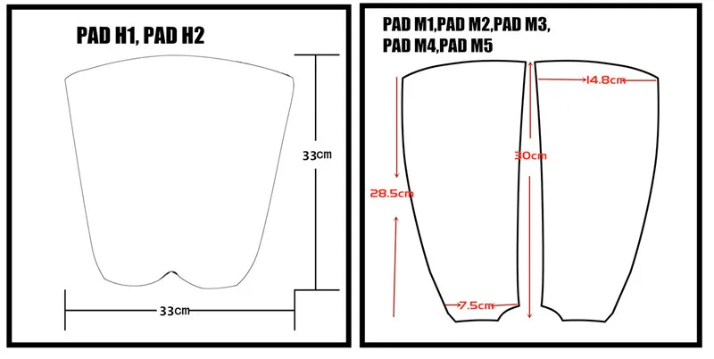 Surf 3M клейкий коврик для pranchas de передний коврик EVA черный/Доступен белый цвет для серфинга коврик доски для серфинга тяги колодки для серфинга коврик предпродажа