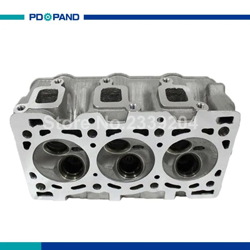Motor petrol engine part F8B 368Q bare cylinder head kit for Suzuki Altoflyer 11110-73002 0.8L