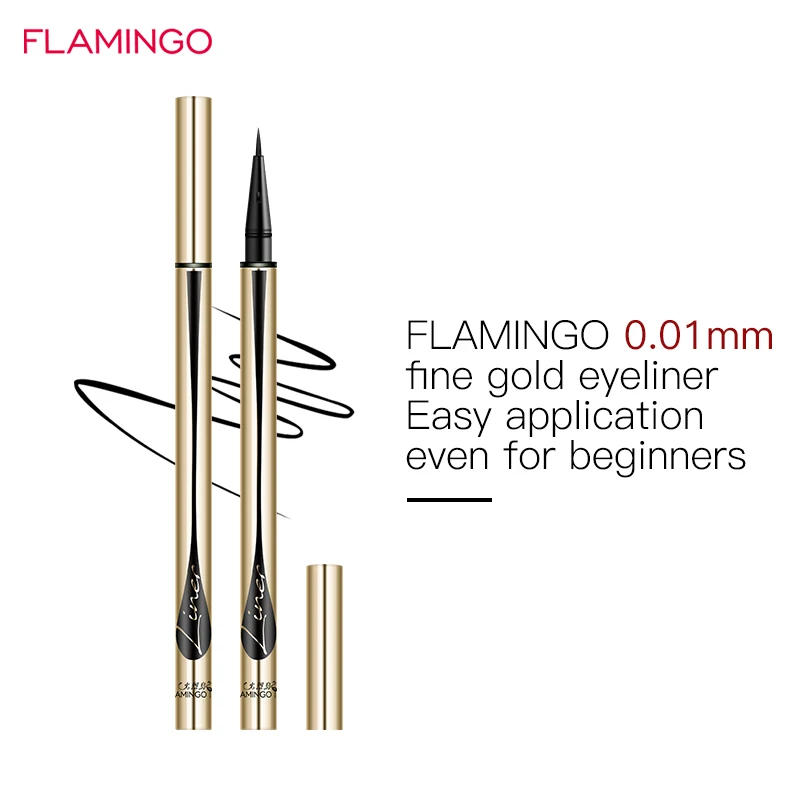 

FLAMINGO Versatile Charming Eyes Eyeliner