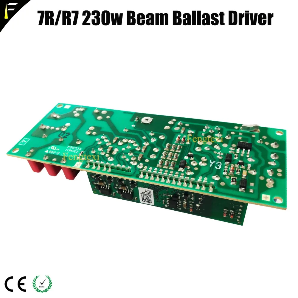Beam 7R 230w электронная лампа заднего вида 380 В R7 230 вращающаяся с лучом дальнего света