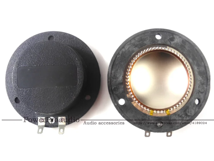 1PCS/LOTS 8 or 16 Ohm Diaphragm Fit For Eminence Yamaha Carvin Sonic PSD2002-8 PSD2002 Drivers | Электроника