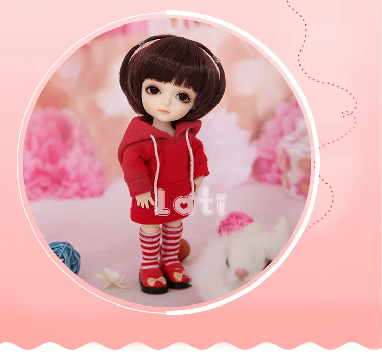 Lati Yellow Coco SD BJD куклы 1/8 модель тела BB Девочки Мальчики игрушки магазин кукольный домик силиконовая мебель Дети друзья Сюрприз подарок