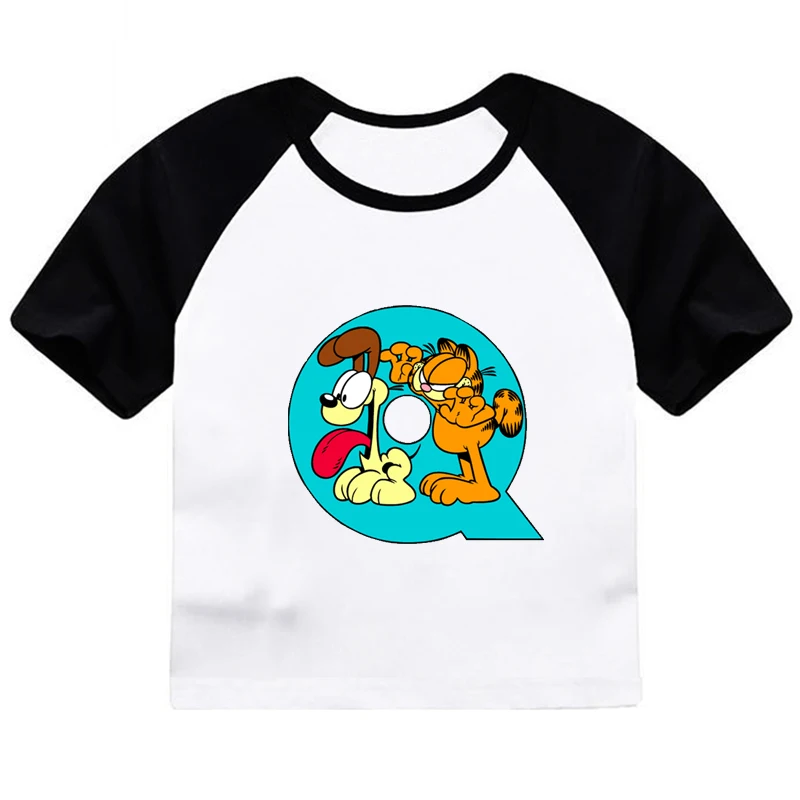 Hold A Cat Summer Basic Childrens Short Sleeve Tee Short T Shirts