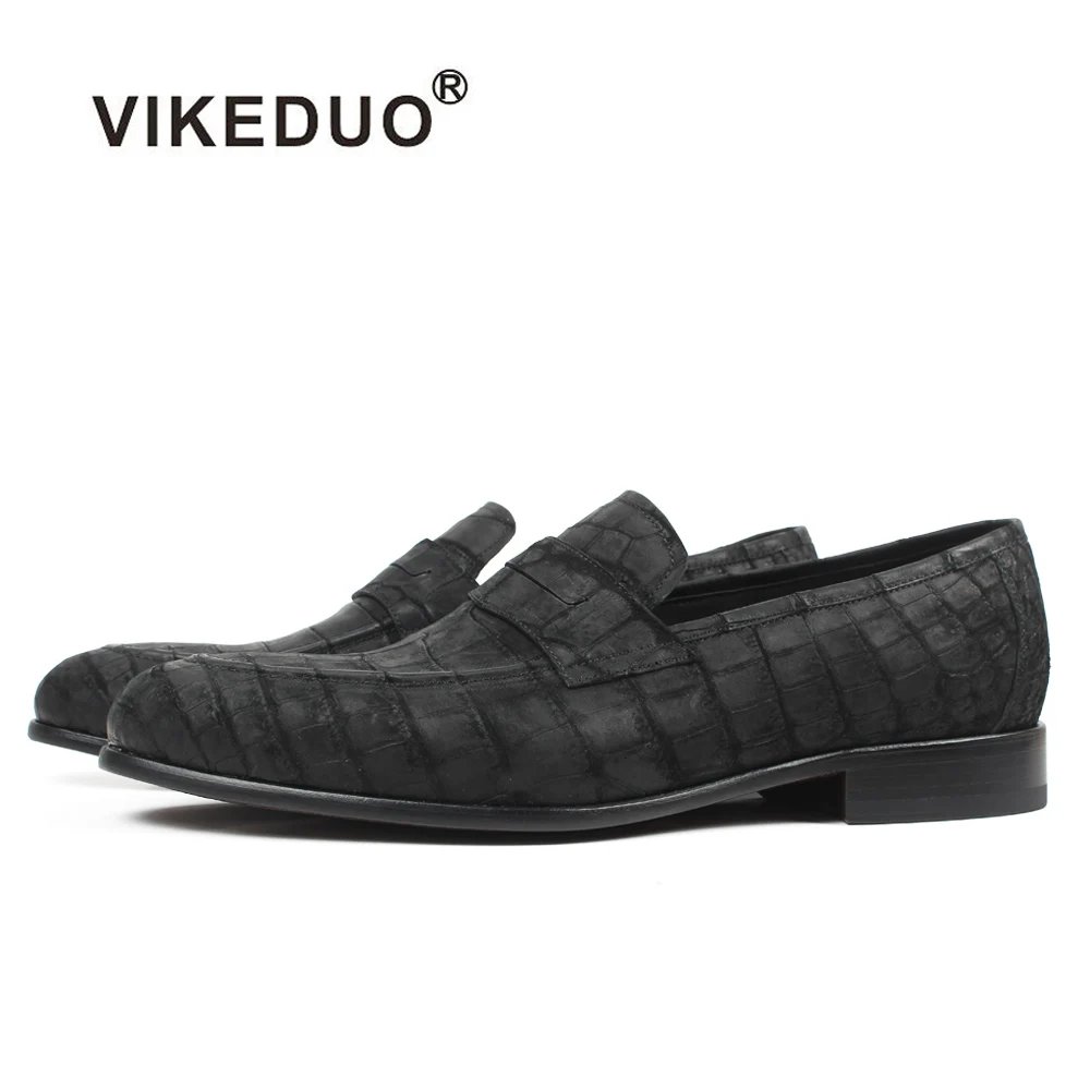 Vikeduo 2019 оригинальная обувь из натуральной кожи под заказ модные вечерние