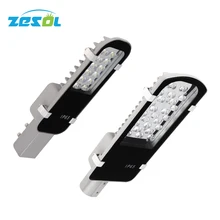 12 W/24 W светодиодный светодиодные уличные фонари уличный свет, светодиодный уличный прожектор IP65 светодиодный уличный светильник AC85-265V 24 v 12 v