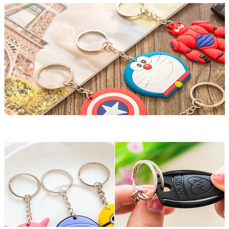Key chains& key rings 6