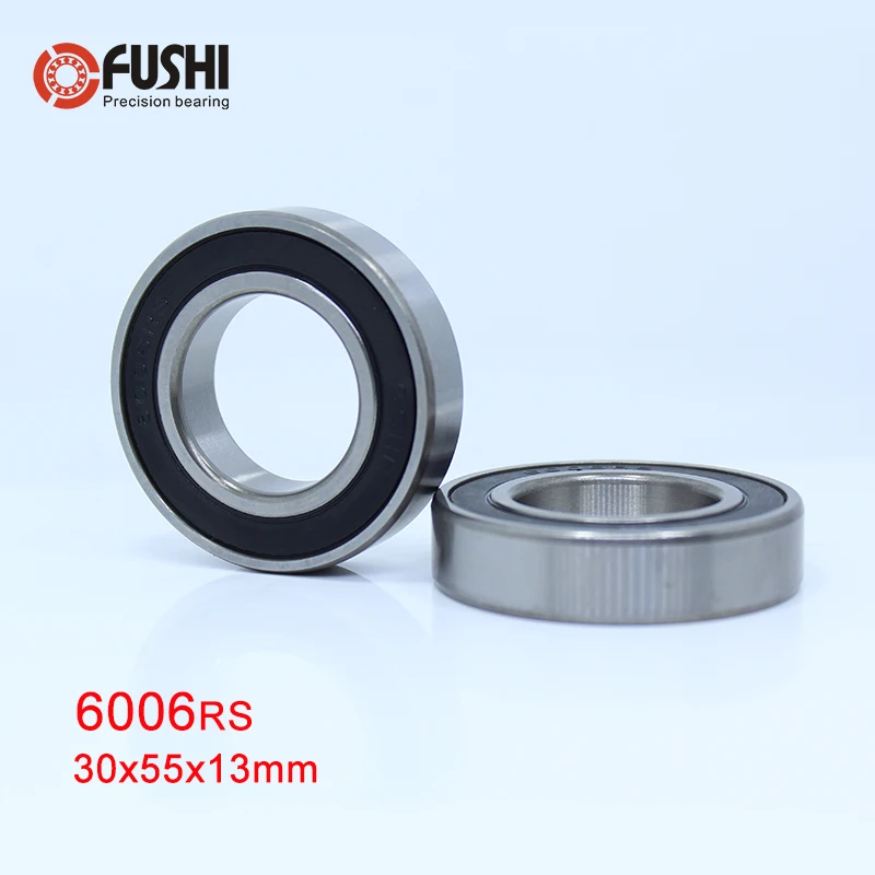 Qty 10 6205 2RS 6205-2RS Ball Bearing Premium Rubber Sealed 25x52x15 mm
