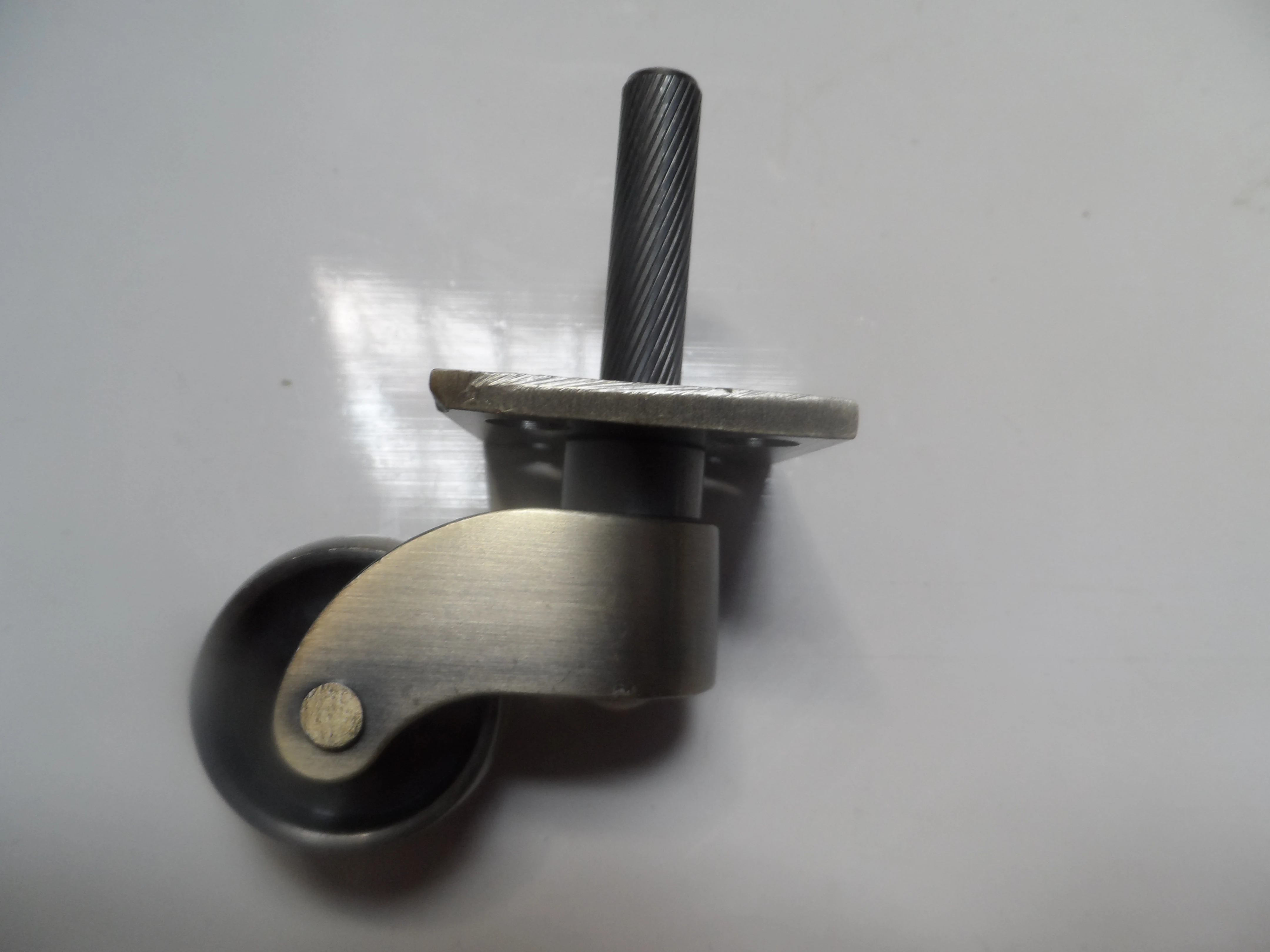 Copper piano caster wheel casters sofa castors zinc alloy high grade