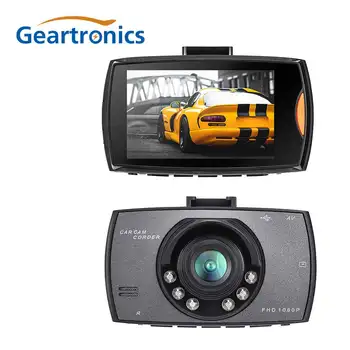 

Car DVR Camera Recorder 2.7" Car DVR Full HD 1080P G30 HDMI With Motion Detection Night Vision G-Sensor Wide Angel Dash Cam