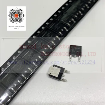 

[ 10pcs/1lot ]100%New original; FQD12N20LTM FQD12N20L FQD 12N20L - MOSFET N-Channel 200V 9A(Tc) DPAK/TO-252