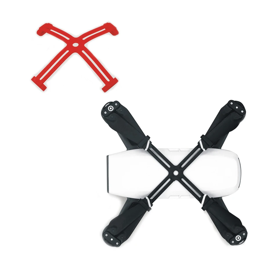 Drone пропеллеры протектор для DJI Spark интимные аксессуары 2 цвета S стабилизатор реквизит лезвие держатель