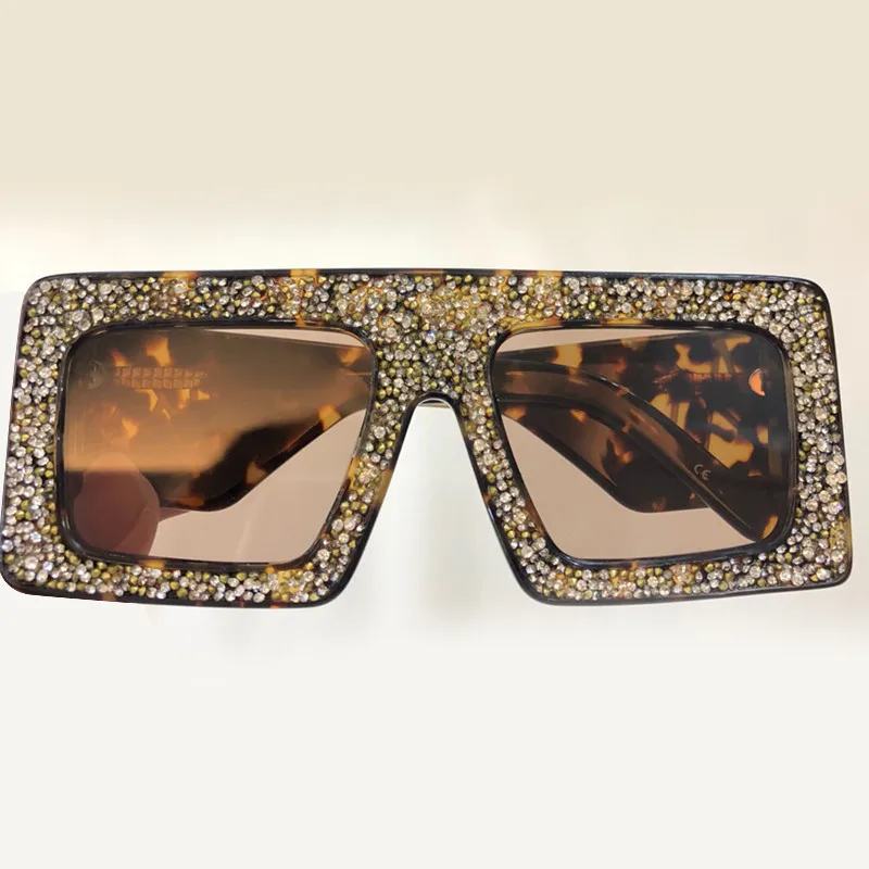 bling designer sunglasses