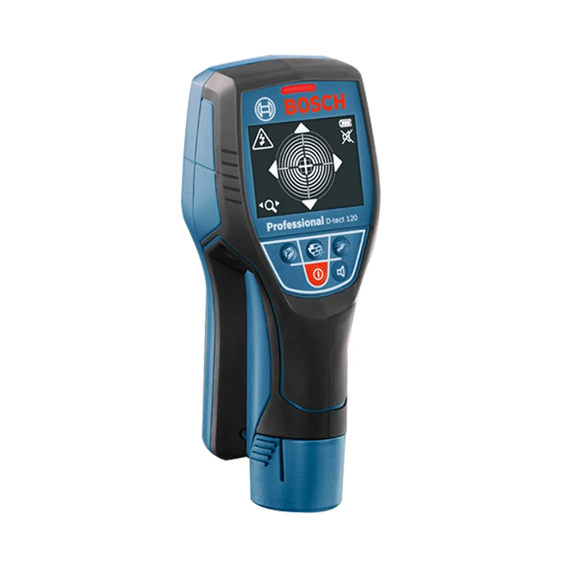 Bosch D tect120 Профессиональный настенный и напольный детектор металлический кабель