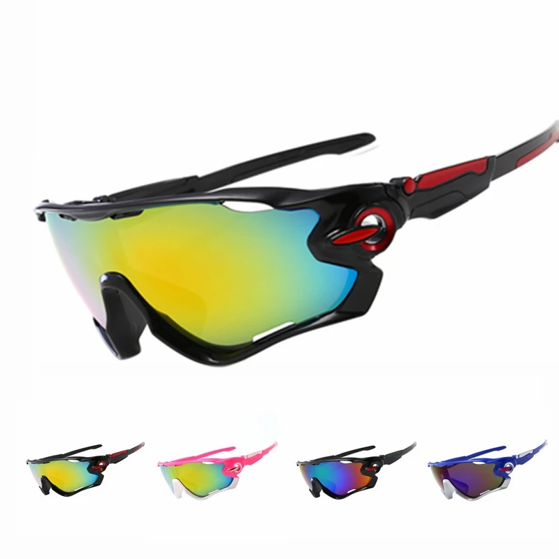 الدراجات نظارات الرجال النساء الطريق دراجة هوائية جبلية النظارات الشمسية UV400 دراجة ركوب الرياضة نظارات نظارات نظارات شمسية ركوب نظارات