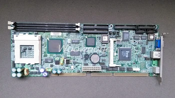 

NuPRO-780 0B1 P3 Full-Size Industrial CPU Motherboard With LAN with no LAN Port